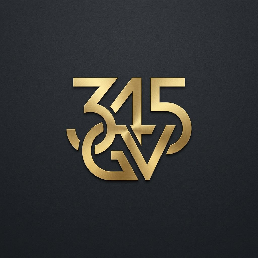 345 Golf View Logo